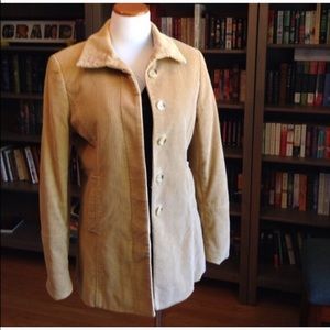 EXPRESS CORDUROY JACKET